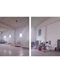 TALMASSONS CAPANNONE 770 MQ