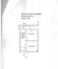 Appartamento di 2 locali in Affitto