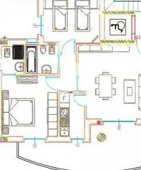 Appartamento in Vendita di 88mq Appartamento in Vendita di 88mq