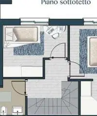 Appartamento in Vendita di 48mq