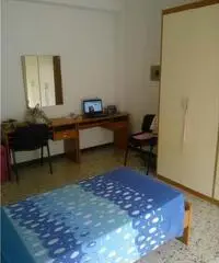 Due ampie camere singole