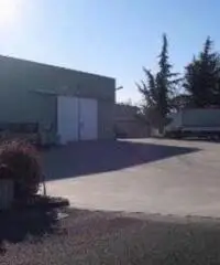 Vendita Capannone in Via dell'Industria, n. 9 - (Zona P.I.P.)