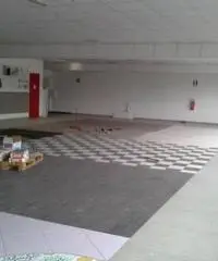 Rif: DG006 - Capannone commerciale in zona di forte passaggio Rif: DG006 - Capannone commerciale in zona di forte passaggio