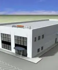 Rif: CP-15 - CAPANNONE IN AFFITTO A CAZZAGO DI PIANIGA