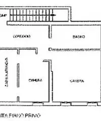 Vendita magazzino mq. 50 - Zona Oriago