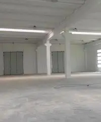 Affitto Capannone da 1070mq