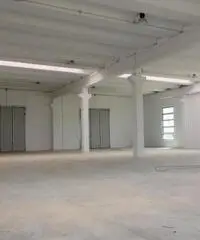 Affitto Capannone da 2170mq