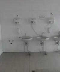 Affitto Capannone in via del commercio