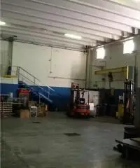 Affitto Capannone in Via del Velodromo