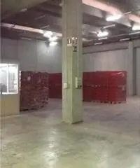 Affitto Capannone in Via del Velodromo