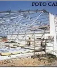 Affitto Capannone in Via Tiro a Segno