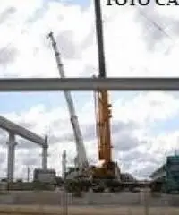 Affitto Capannone in Via Tiro a Segno