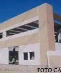 Affitto Capannone in via Sant'Agostino