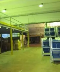 Vendita Capannone in via Strada Provinciale 68