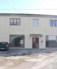 Vendita Capannone in Strada Statale Arceviese, snc Vendita Capannone in Strada Statale Arceviese, snc