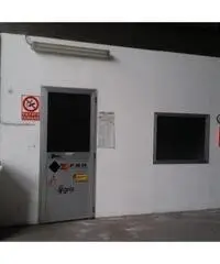 Affitto Capannone in Via Maurice Garin, -1
