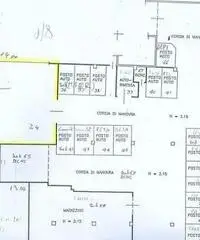 Affitto Magazzino in loc. Grande Charrière