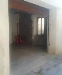 Magazzino trasformabile in appartamento