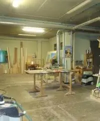 Vendita Capannone in Benz