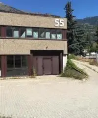 Vendita Capannone in Località Grand Chemin, 55