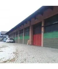 Vendita Capannone in LocalitÃ  Soleil