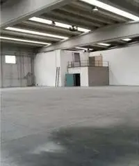 Affitto Capannone da 1000mq Affitto Capannone da 1000mq