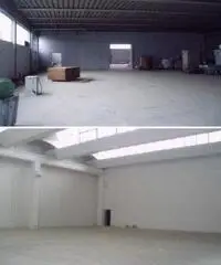 CAPANNONE A CARAVAGGIO (BG) 1980mq