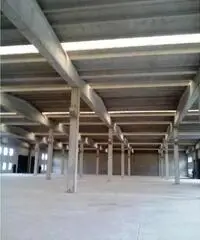 CAPANNONE di 2 vani e di 3810 mq (GHISALBA - INDUSTRIALE) rif. 436C