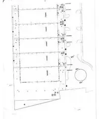 CAPANNONE di 2 vani e di 3810 mq (GHISALBA - INDUSTRIALE) rif. 436C