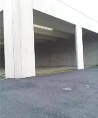 CAPANNONE di 989 mq (GRUMELLO DEL MONTE - INDUSTRIALE) rif. 553C