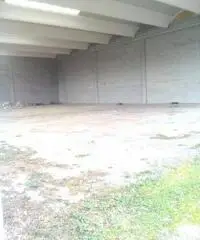 CAPANNONE di 989 mq (GRUMELLO DEL MONTE - INDUSTRIALE) rif. 553C