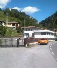 Vendita laboratorio mq. 1310 - Ardesio