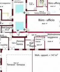 Vendita Capannone da 2200mq con ascensore