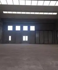 Affitto Capannone in Via Passo Gavia Snc