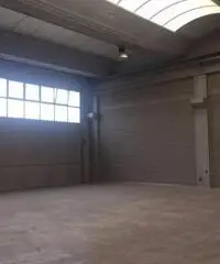 Affitto Capannone in Via Passo Gavia Snc