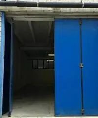 Affitto Magazzino in Via Terranova