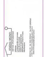 Affitto Magazzino in Via Monte Ortigara Affitto Magazzino in Via Monte Ortigara