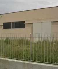 Bedizzole vendesi capannone 890 Mq