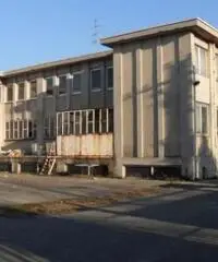 Capannone in Vendita a Brescia