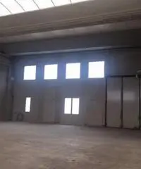 Vendita Capannone da 562mq