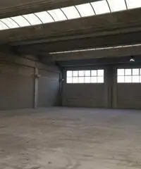 Vendita Capannone in Via Passo Gavia Snc