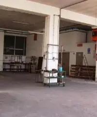 Vendita capannone mq. 800 - Agnosine