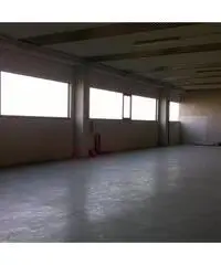 capannone artigianale