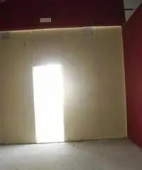 Chieti Scalo: Affitto Capannone da 400mq