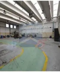 Affitto Capannone in Via Ezio Tarantelli