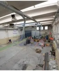 Affitto Capannone in Via Ezio Tarantelli