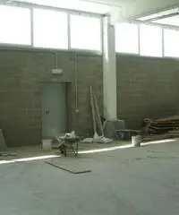 Capannone artigianale