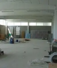 Capannone artigianale