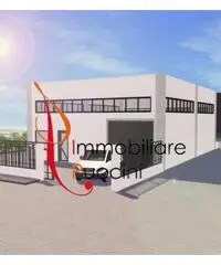 Affitto Capannone in via Vittorio Emanuele