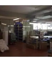 Badia A Settimo: Affitto Capannone in Via del Botteghino